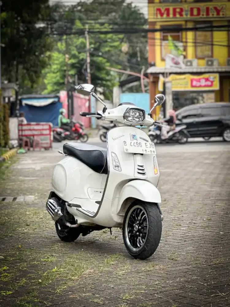 PIAGGIO VESPA SPRINT S 2021