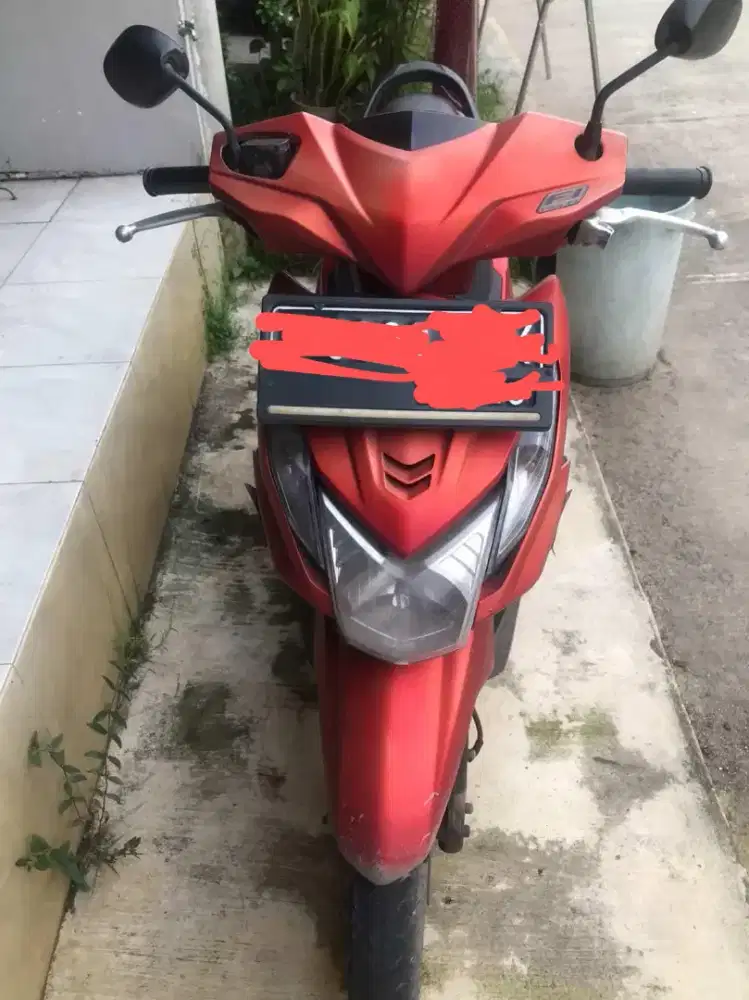 Jual Cepat Beat PGM FI 2013