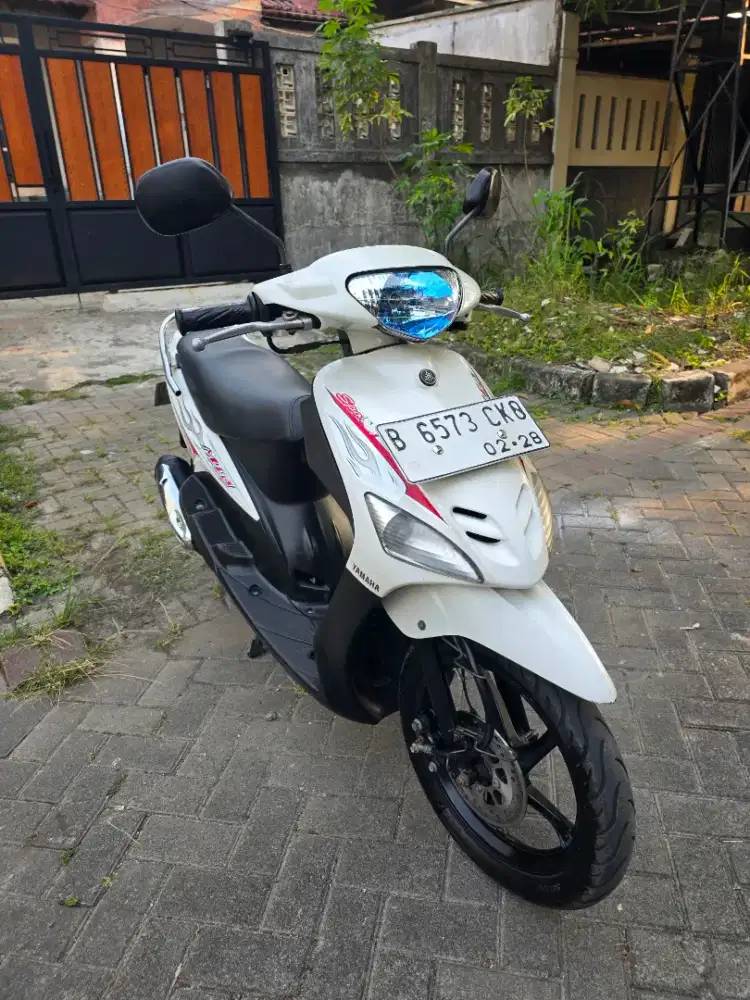 Yamaha Mio Sporty 2008