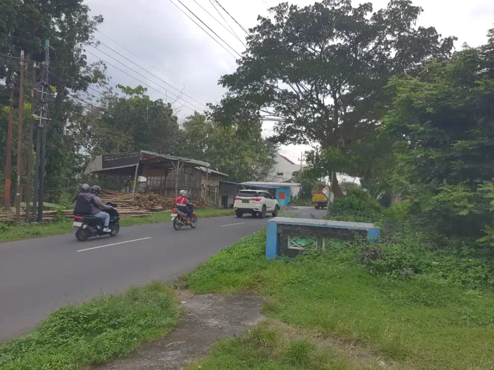 Tanah di jual jln.propinsi shm Luas 3780m murah pooooolll