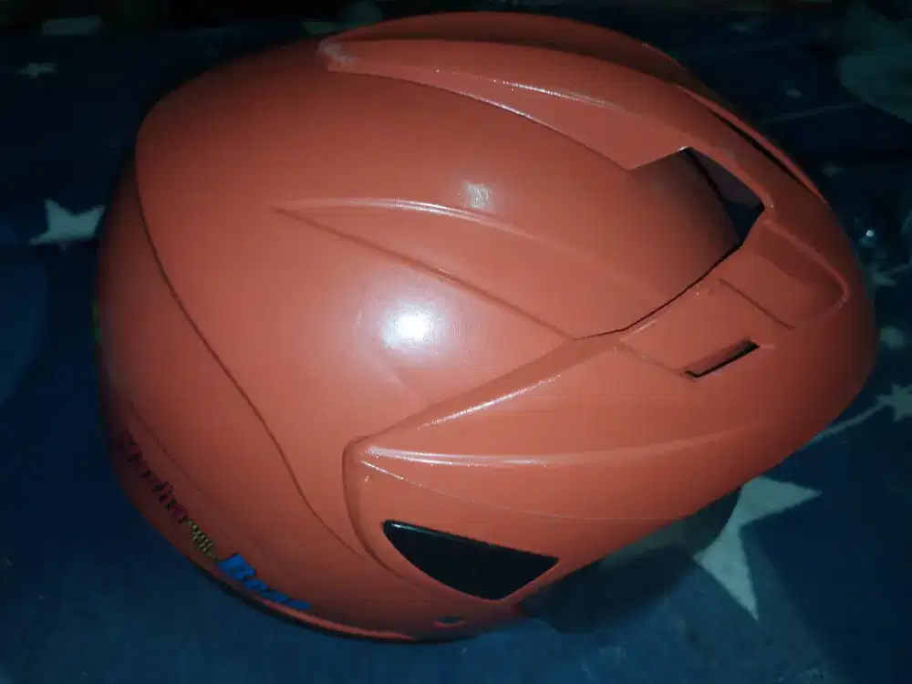 Helm motor anak cewek cowok