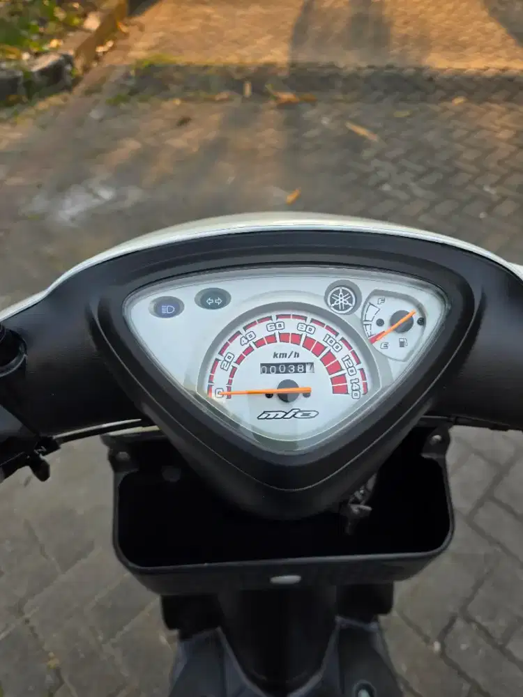 Yamaha Mio Sporty