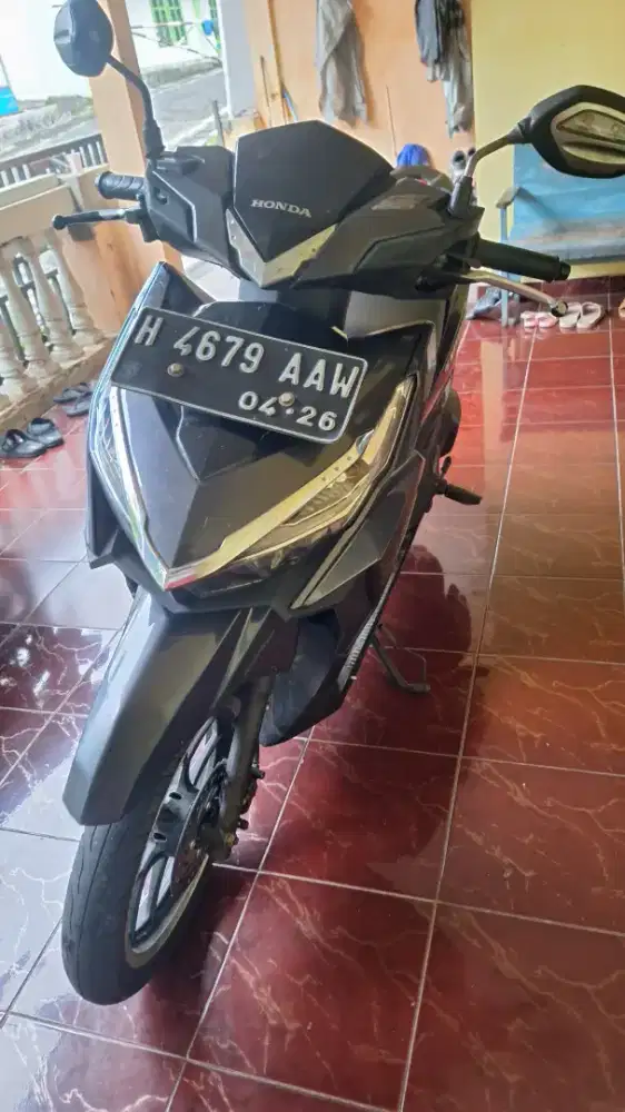 Vario 150 2016 LED OLD