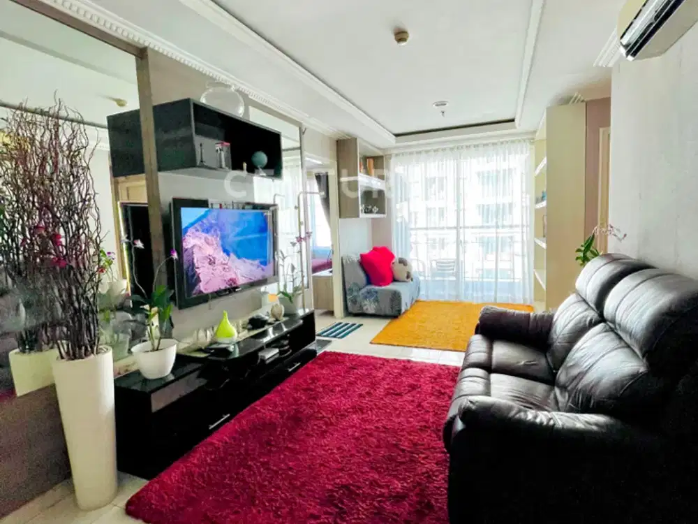 Apartemen French Walk MOI Kelapa Gading Jakarta Utara