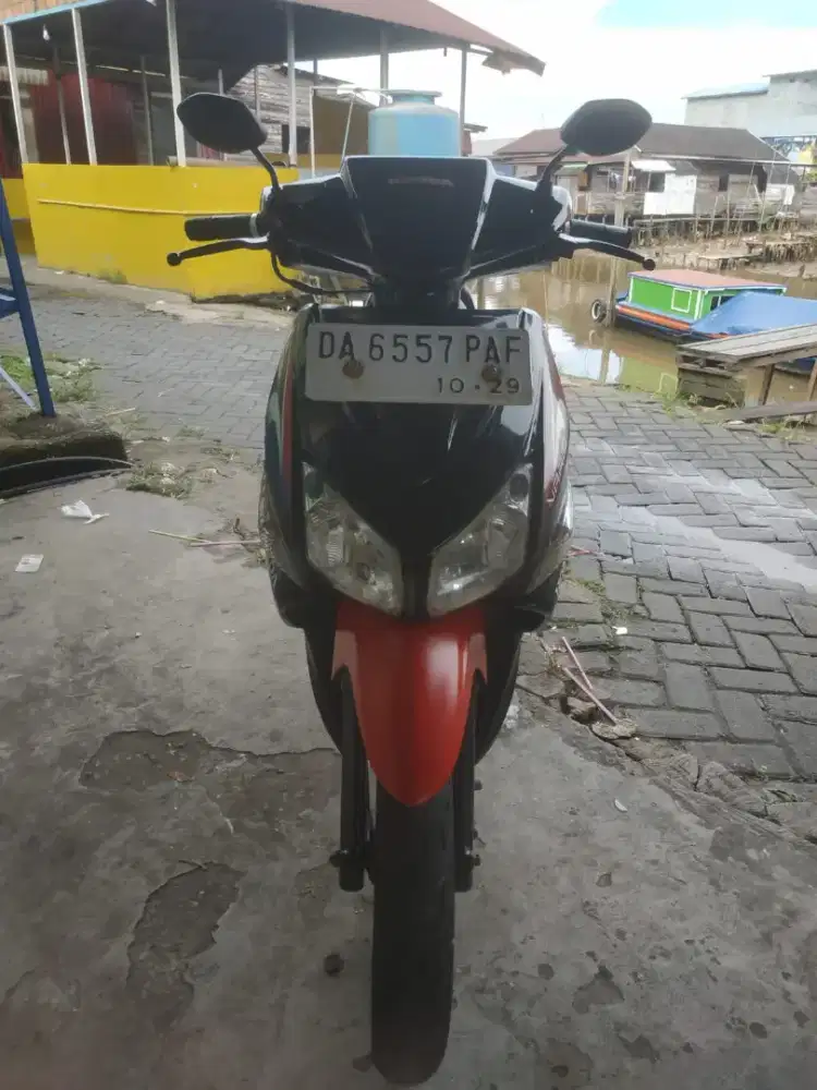 Dijual cepat vario cw th 2009 siap pakai