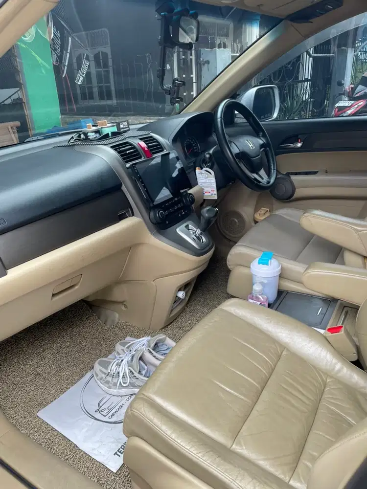 Honda CR-V 2009 Bensin