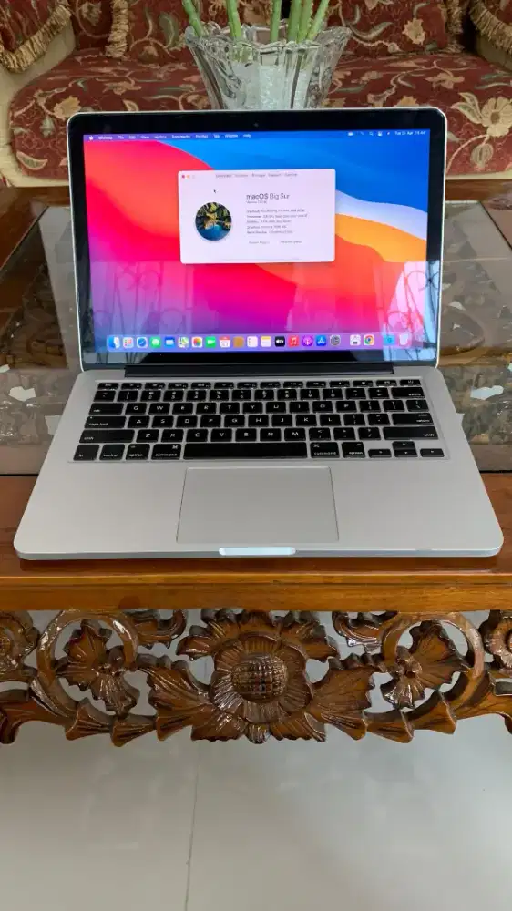 MacBook Pro 2014 256gb