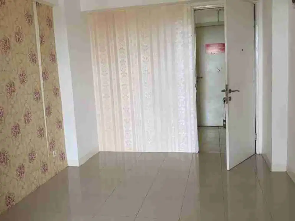 jual murah studio apartemen bassura city
