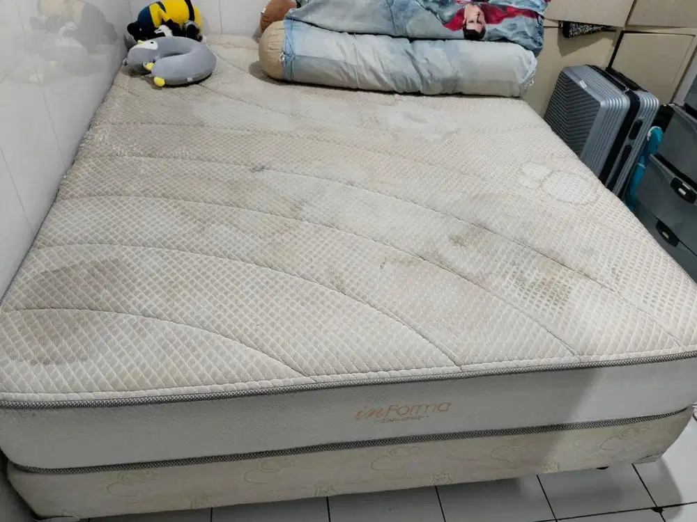 KASUR INFORMA uk. 180x200 (bekas)