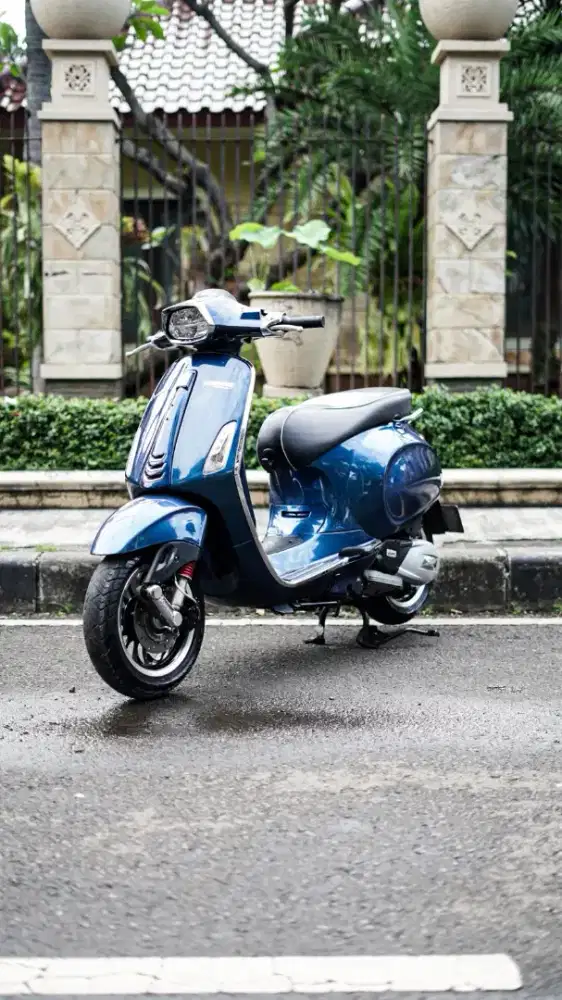PIAGGIO VESPA SPRINT ABS 2022
