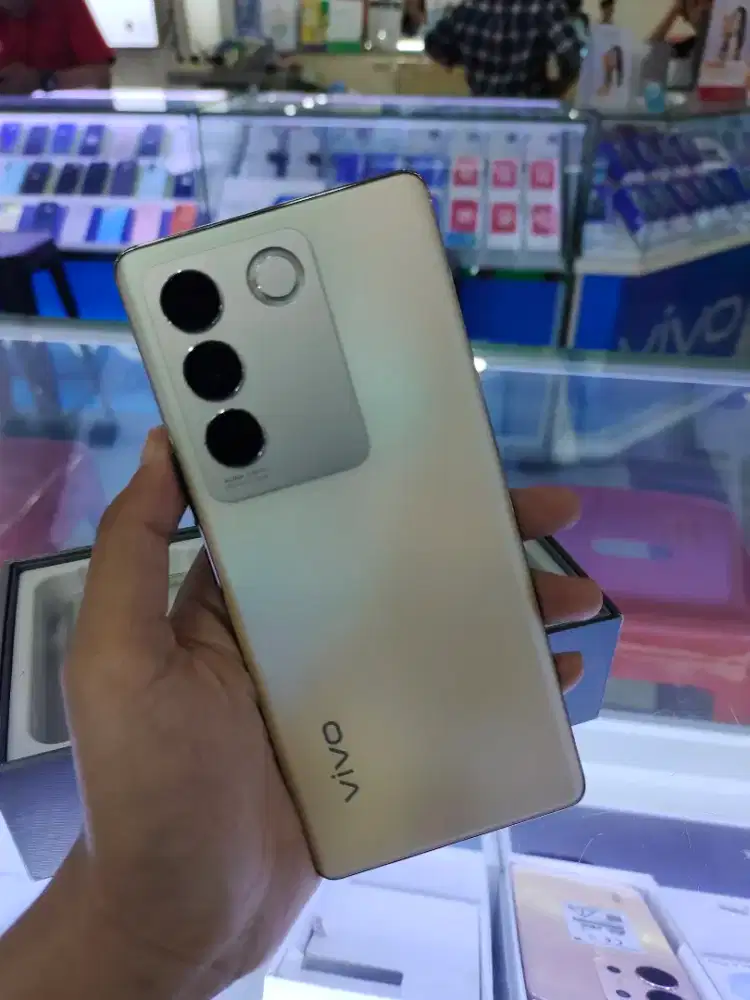 Promo Cicilan Vivo V27 5G!!