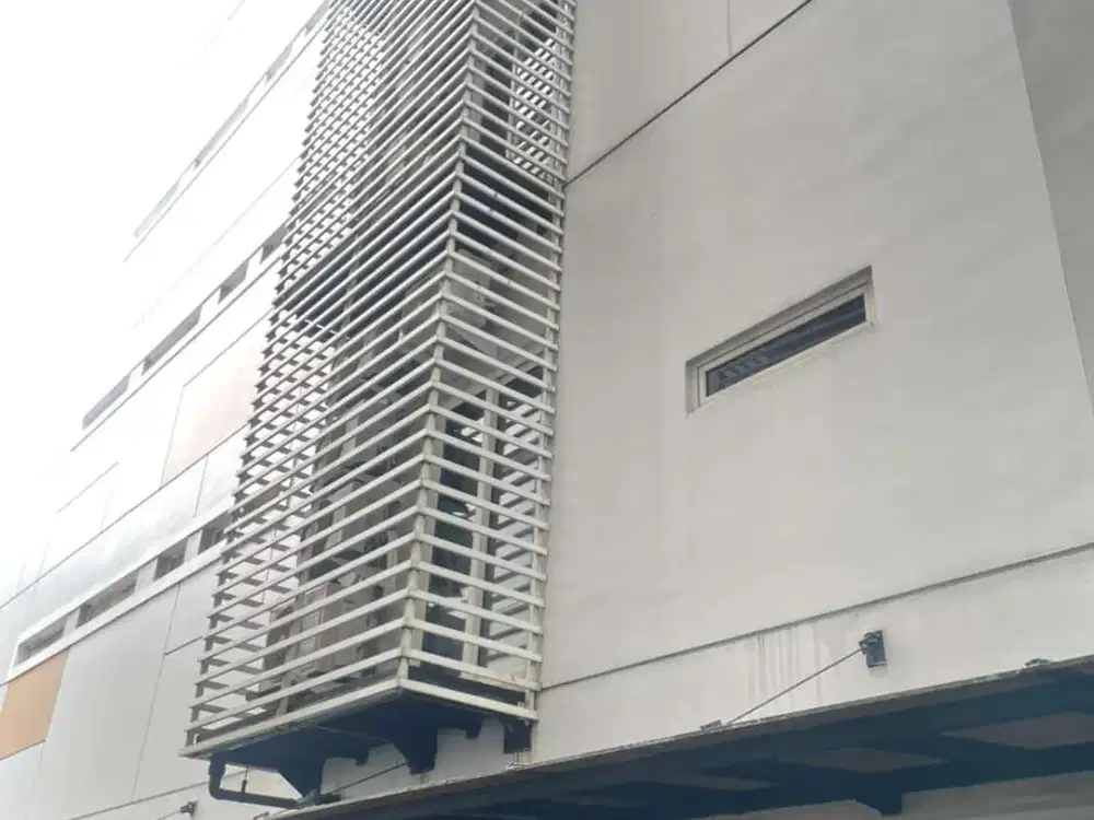 Apart Hadap Utara 5 Mnt ke Summarecon Mall Bekasi Siap KPR J-41246