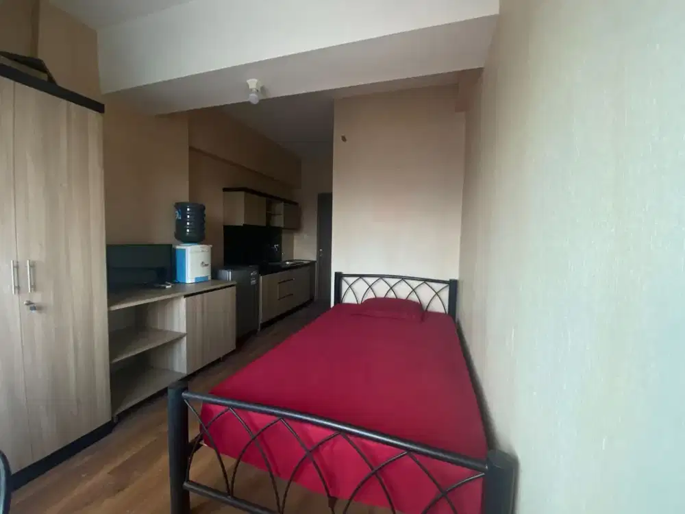 Apartemen Jatinangor Strategis Dekat ITB & UNPAD bisa 6 bulan sudah IPL