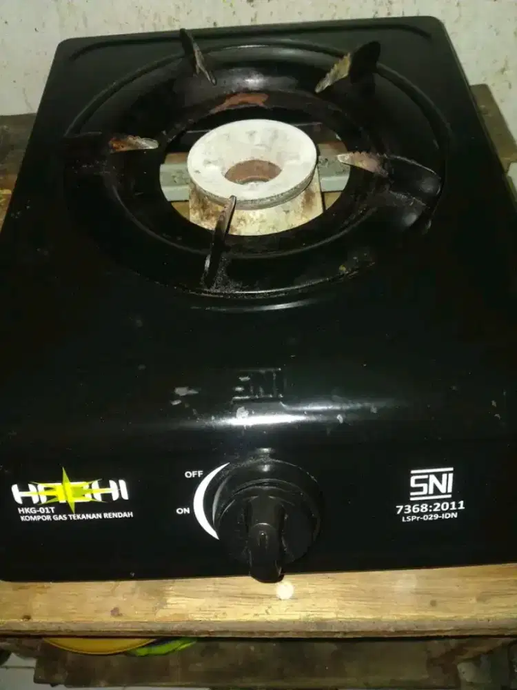 Jual perabotan bekas masih bgs 2 barang