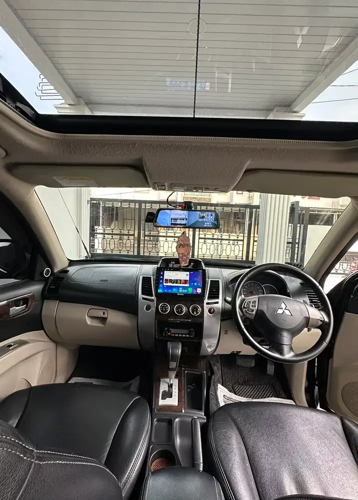 Mitsubishi Pajero Sport 2014 Diesel