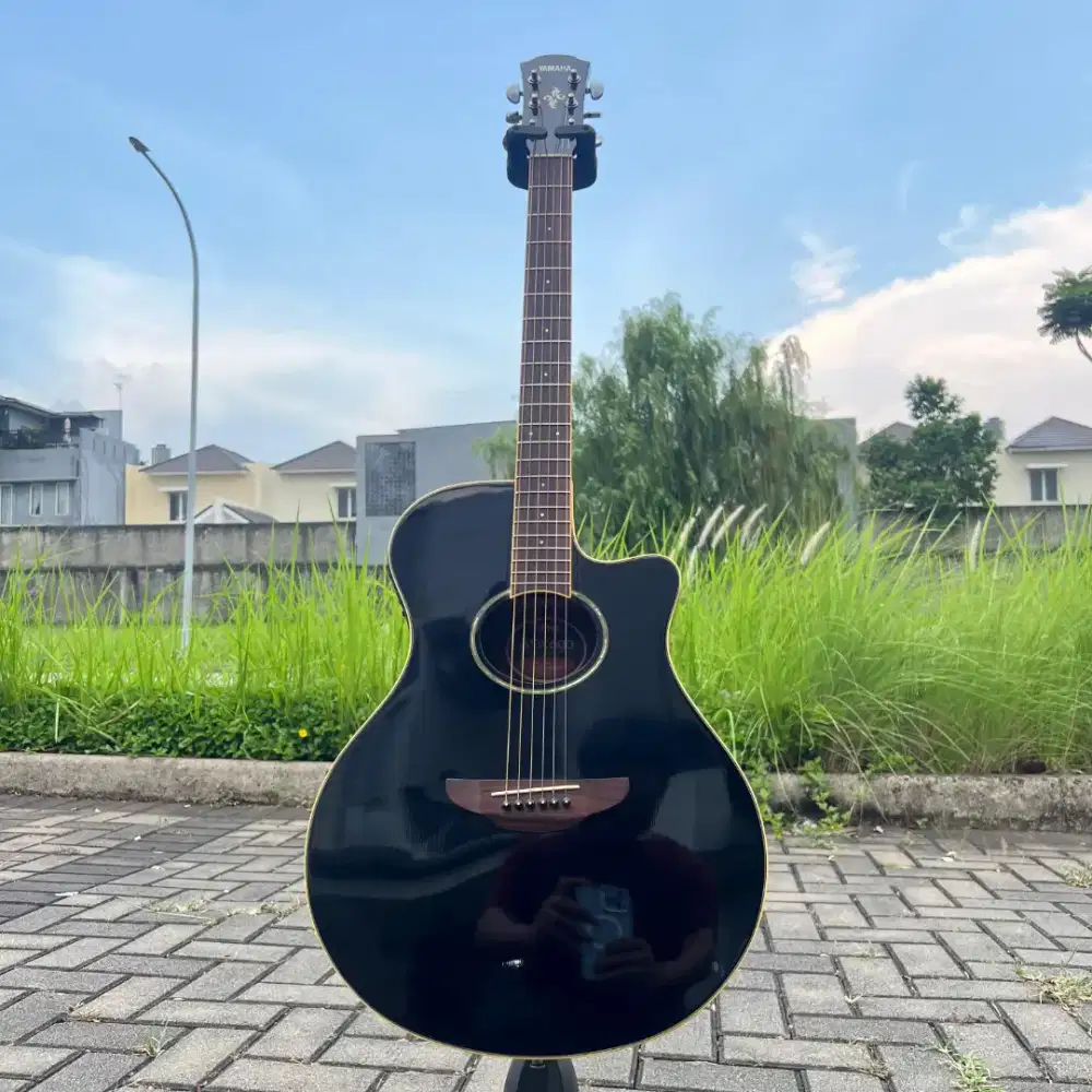 Acoustic Guitar Yamaha APX600