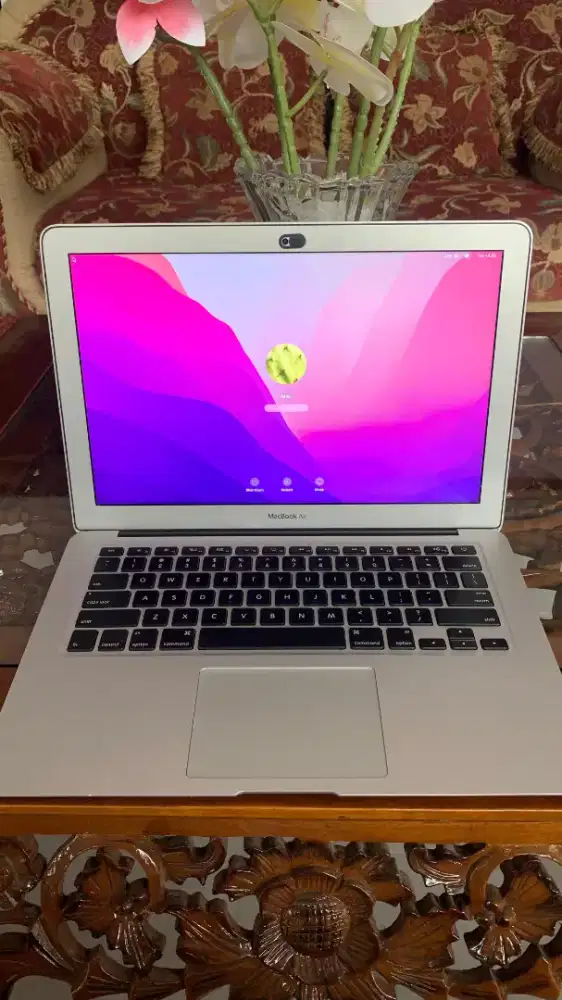 MacBook Air 2017 128gb