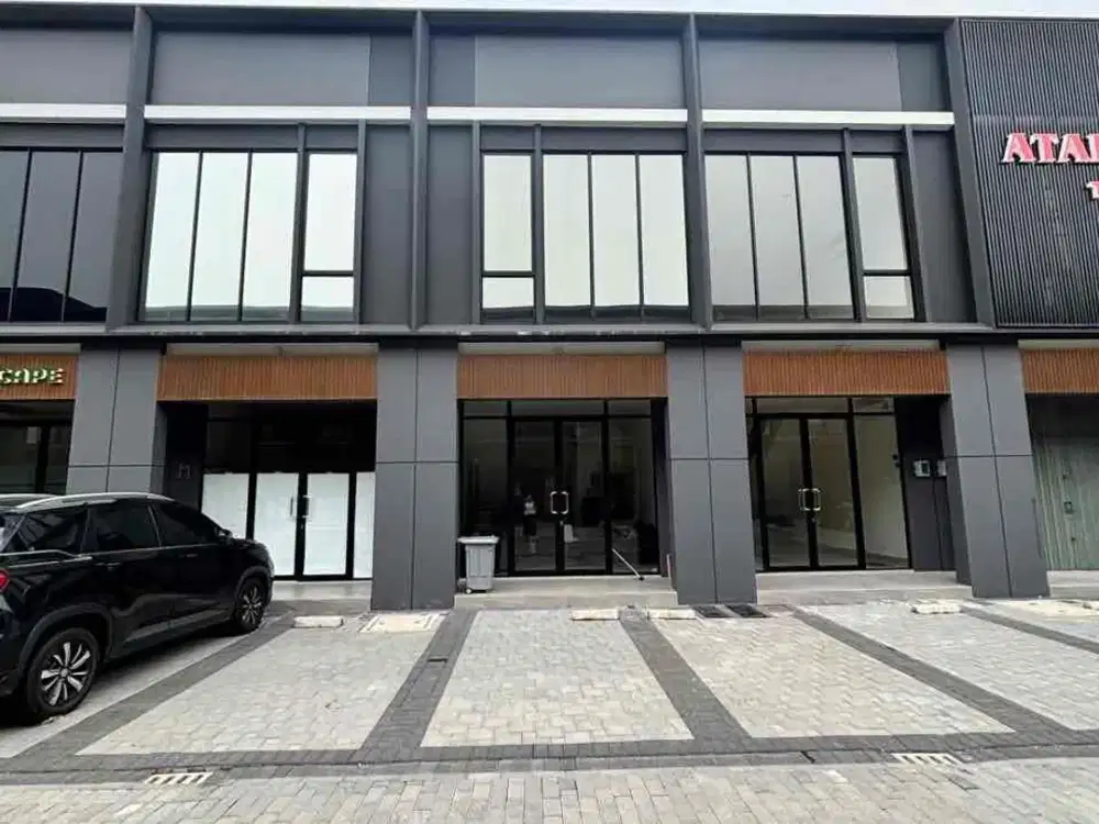 Dijual Ruko Brand New Turun Harga