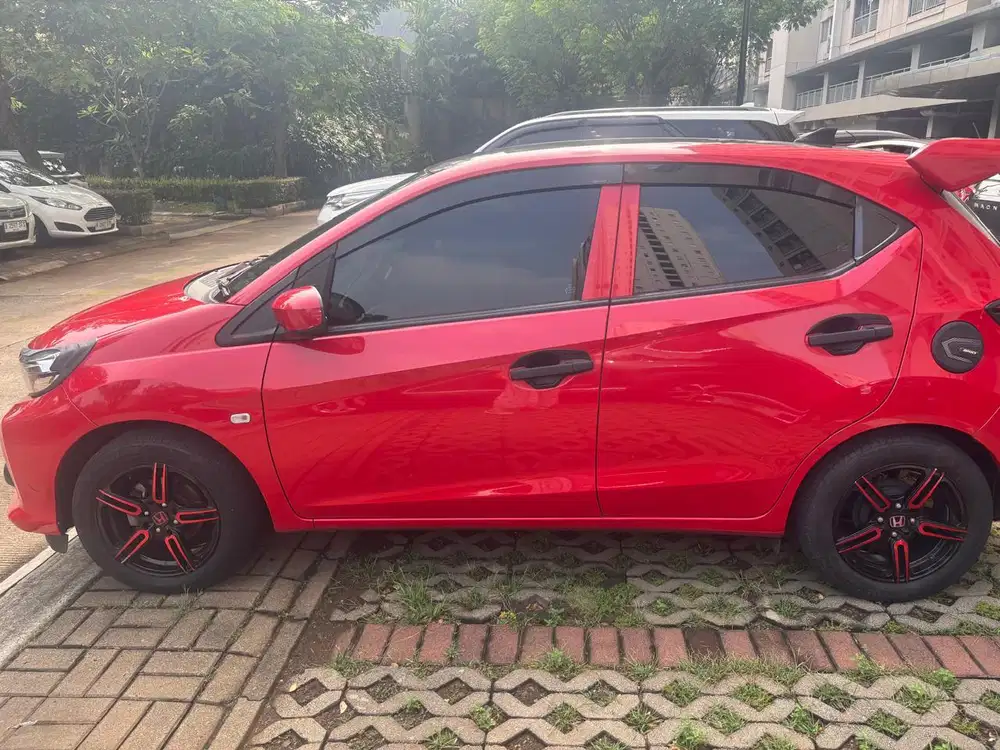 Honda Brio Satya 2021 Bensin