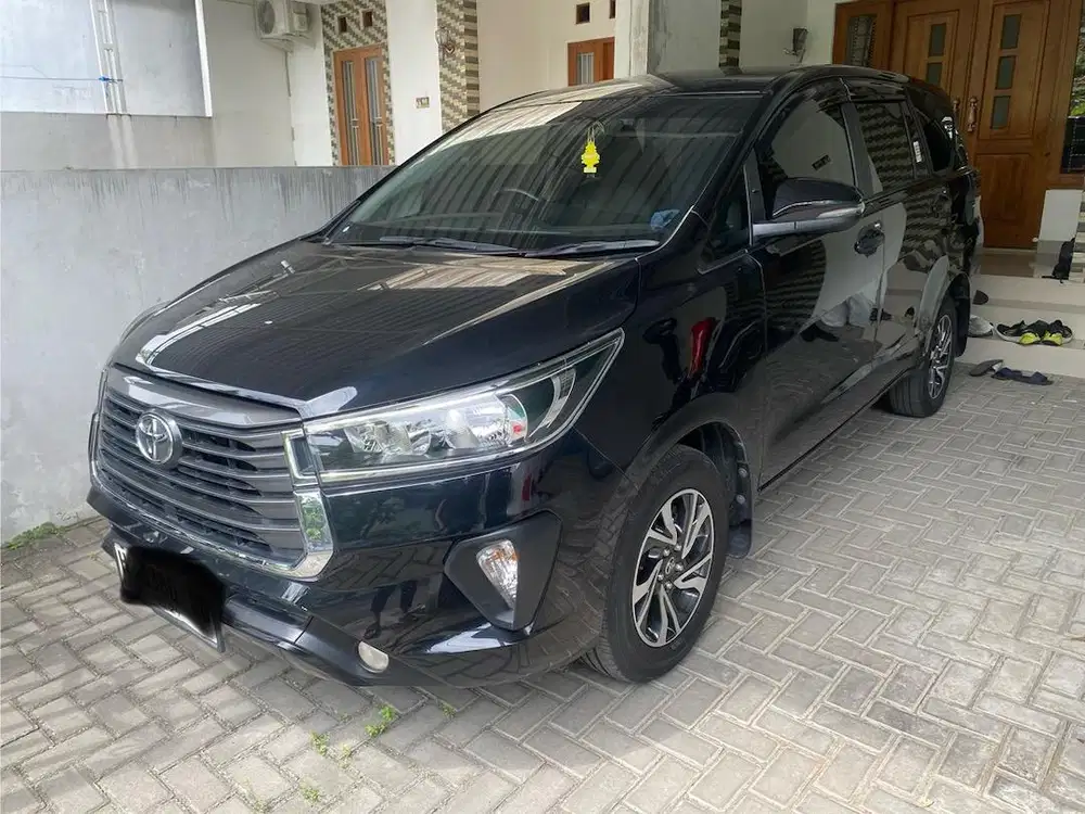 Jual innova reborn diesel AT