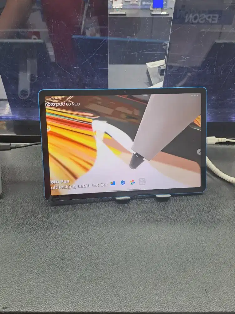 CICILAN HOME CREDIT PAD MOTOROLA