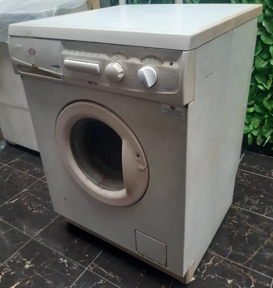 Jual Mesin Cuci 1 Tabung Jendela Depan Merek Lux Type WH 1090