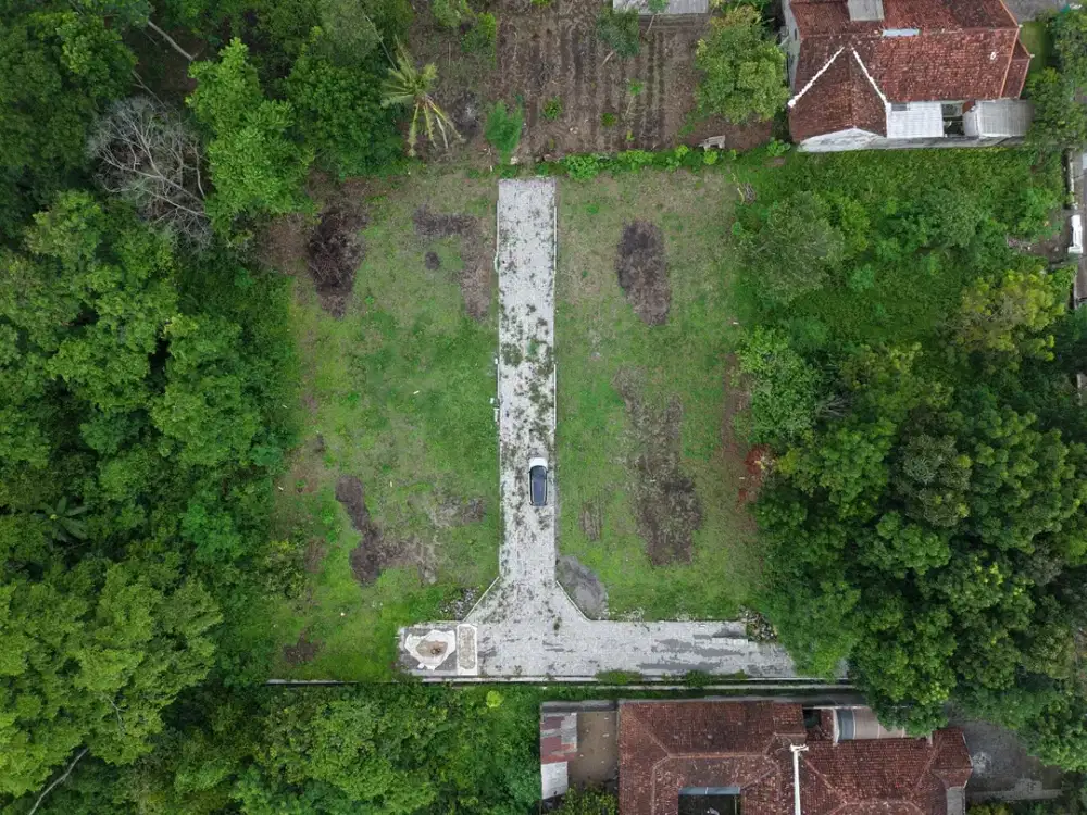 Tanah SHM Jogja Strategis Dekat Balai PMD Jogja Kemendagri