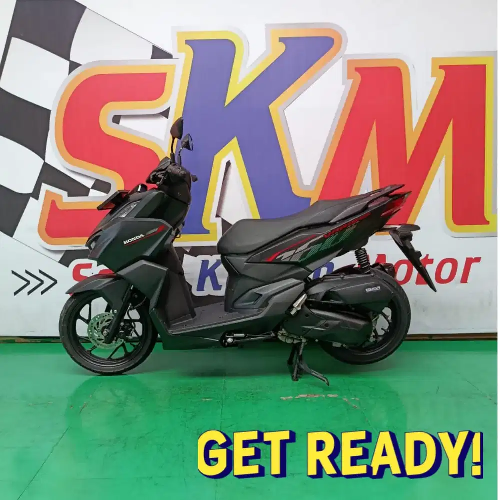 (yukk bayar 500 proses KTP&KK) Vario 2025 cash credt