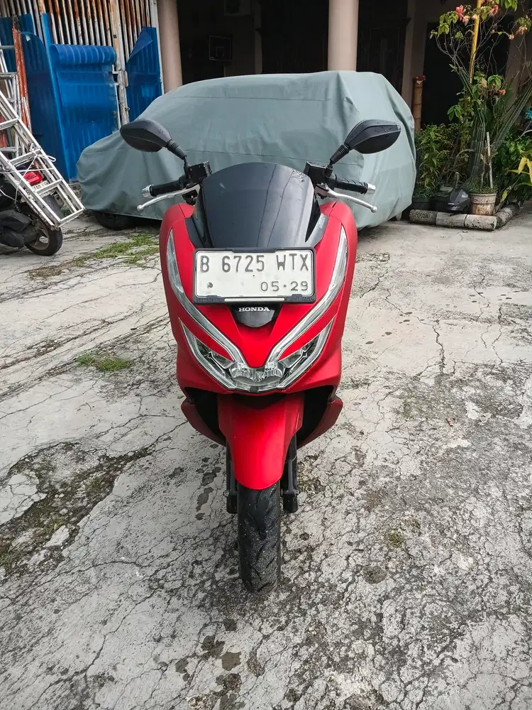 1 UNIT METIK HONDA PCX