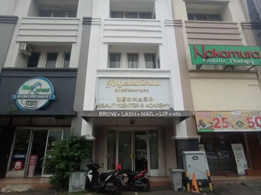 Dijual Cepat Ruko 3 Lantai Lokasi Strategis Di Gading Serpong Tangerang