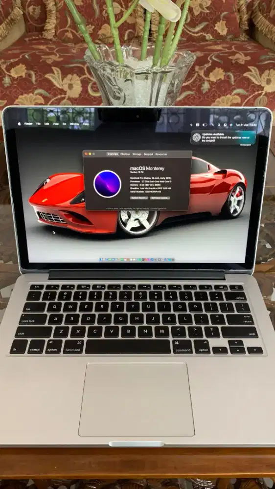 MacBook Pro 2015 256gb