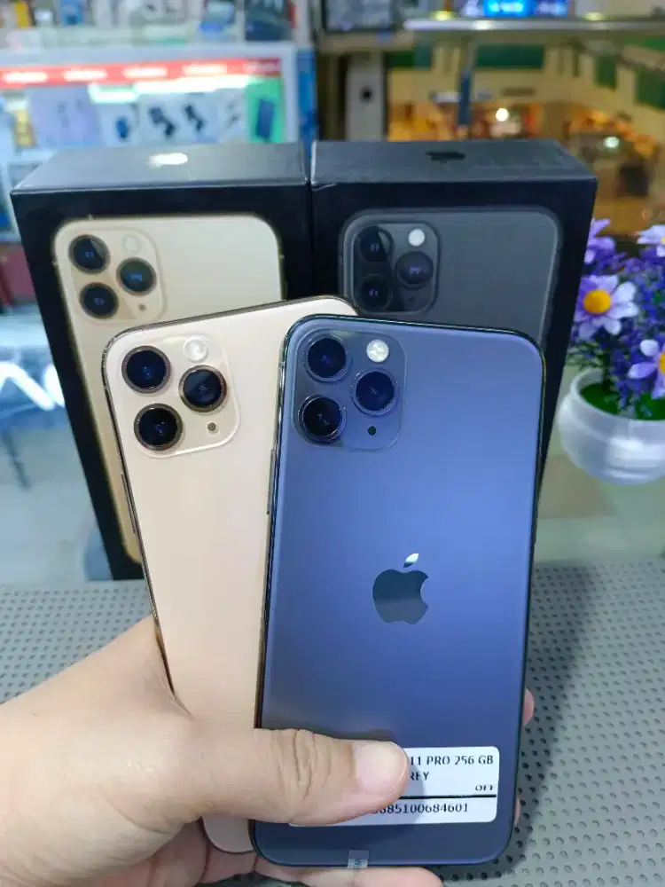 IPHONE 11 PRO 256GB SECOND INTER