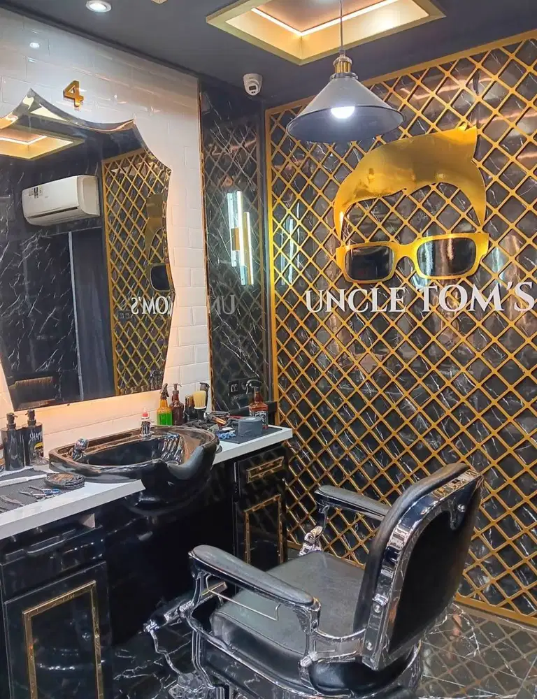 DIBUTUHKAN OB BARBERSHOP GRAND GALAXY