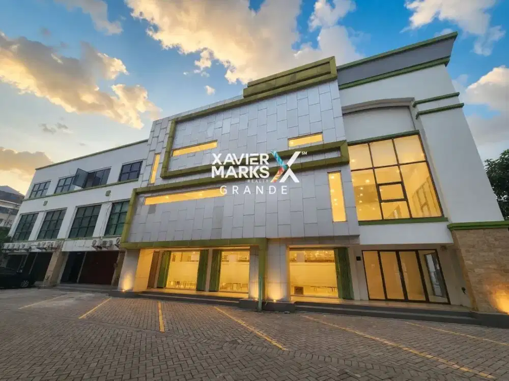 Dijual Ruko Plaza Segi 8, Kota Surabaya