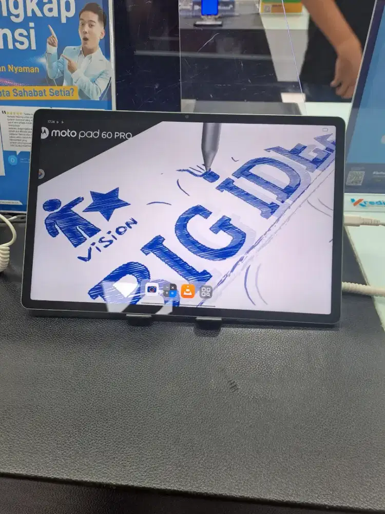 CICILAN HOME CREDIT PAD MOTOROLA