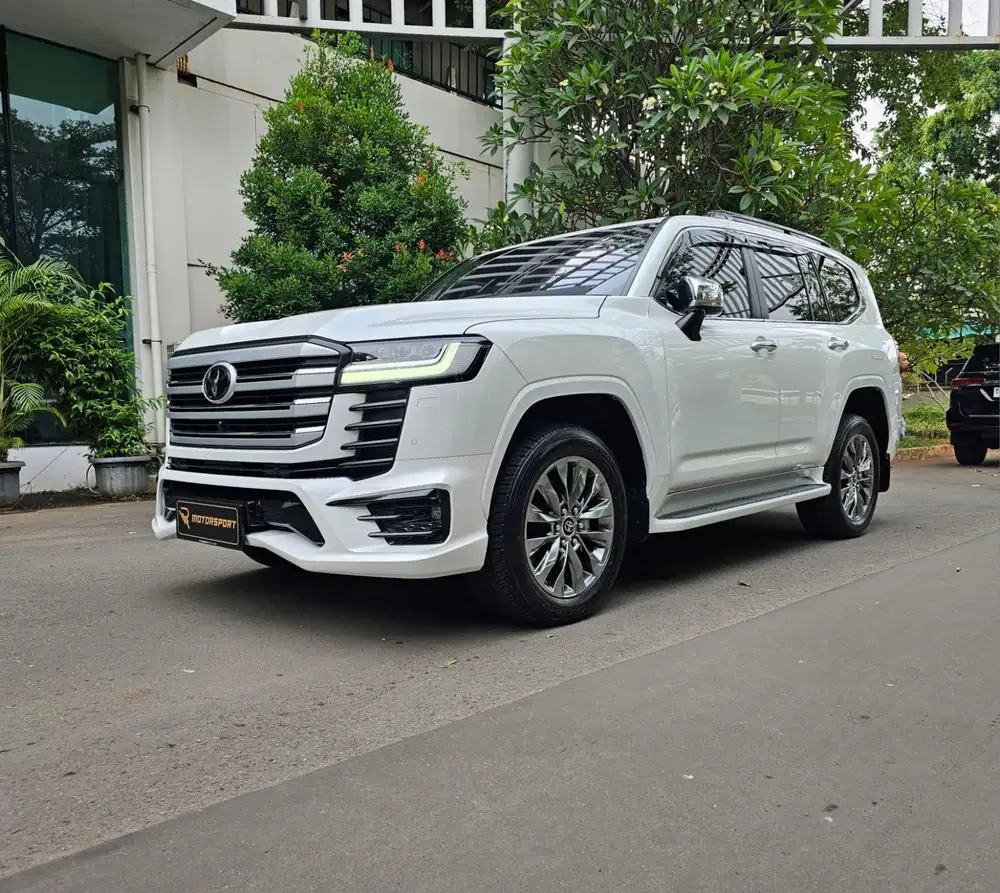 (KM:1rb) Toyota Landcruiser VXR300 2025 low km vxr 300 lc gr