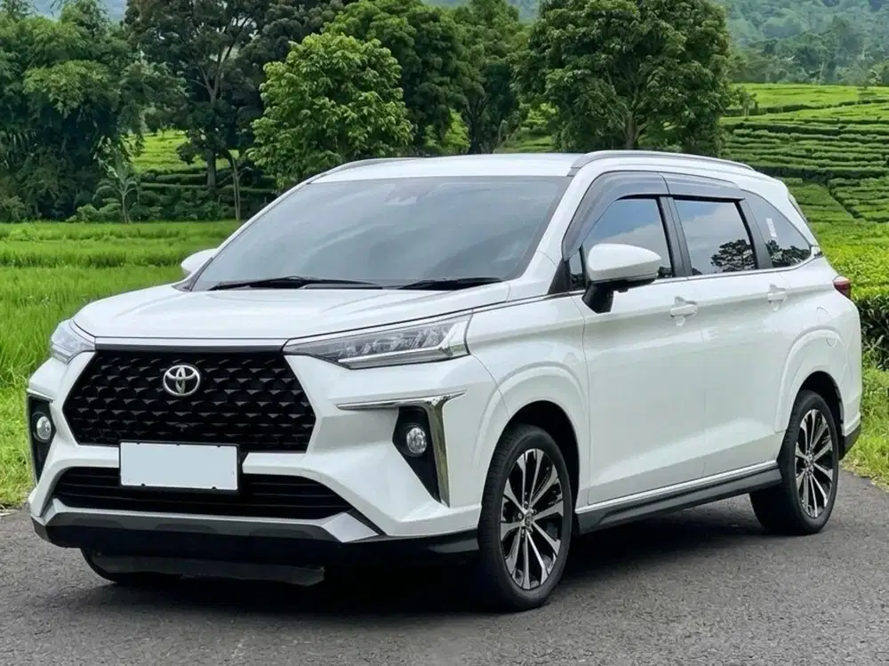 Toyota Avanza Veloz 1.5 Q At 2024 km +/- 37.000