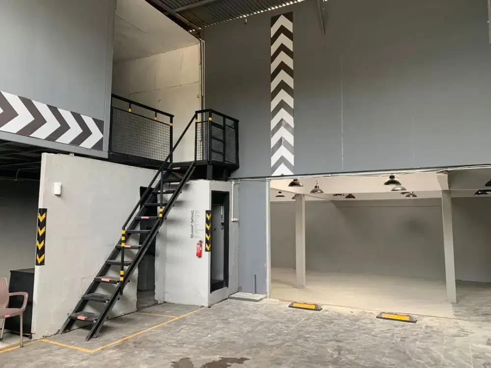 ANA TANAH HOEK UK LT.1260M DI KAPUK, CENGKARENG