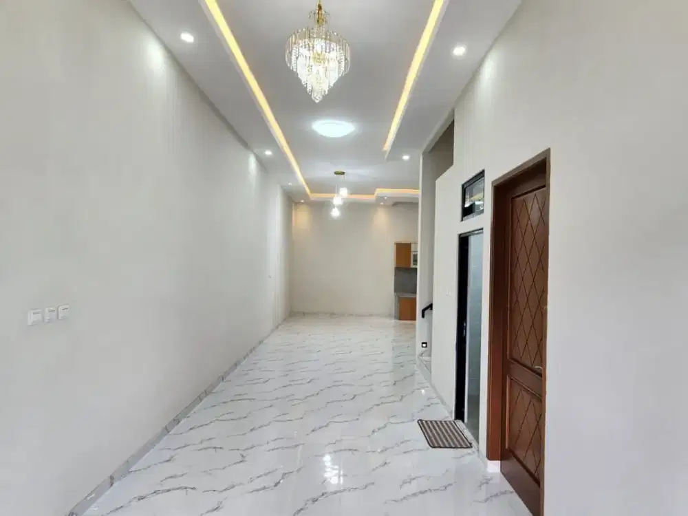 Dijual Rumah Brand New Siap Huni Kelapa Gading