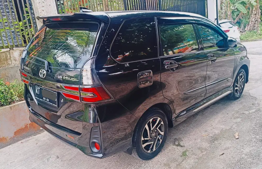 Toyota Avanza 2021 Bensin