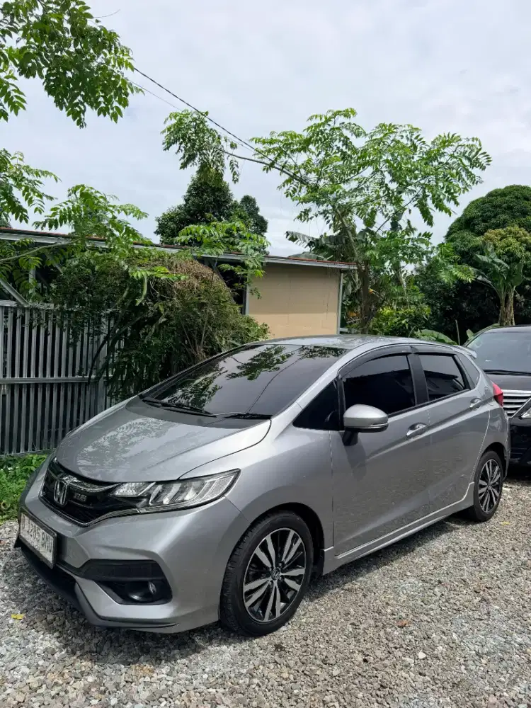 Jazz RS Facelift 2017 Metic