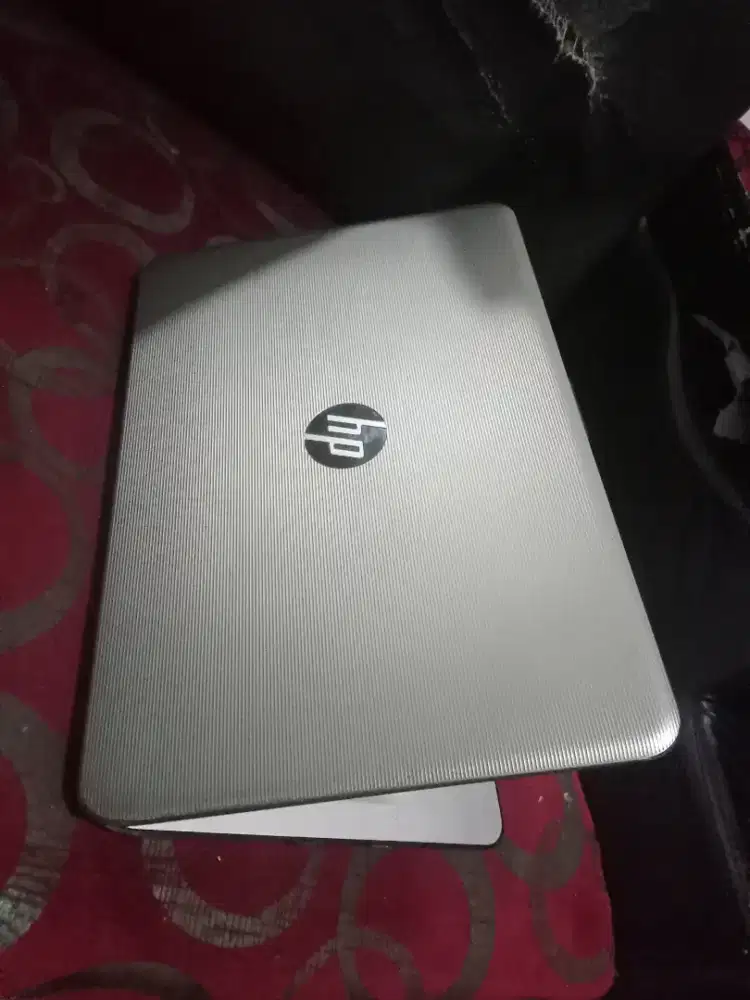 Laptop HP gaming intel core i5 Ram 8gb SSD fullset