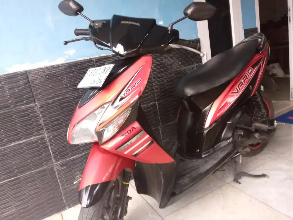 Varioo Lengkap.stater on..pjk off puless