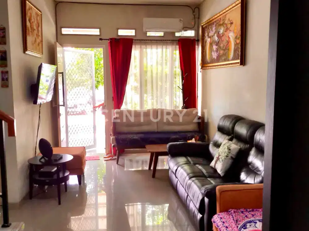 Rumah Siap Huni Di Cluster Metland Menteng, Cakung Jakarta Timur