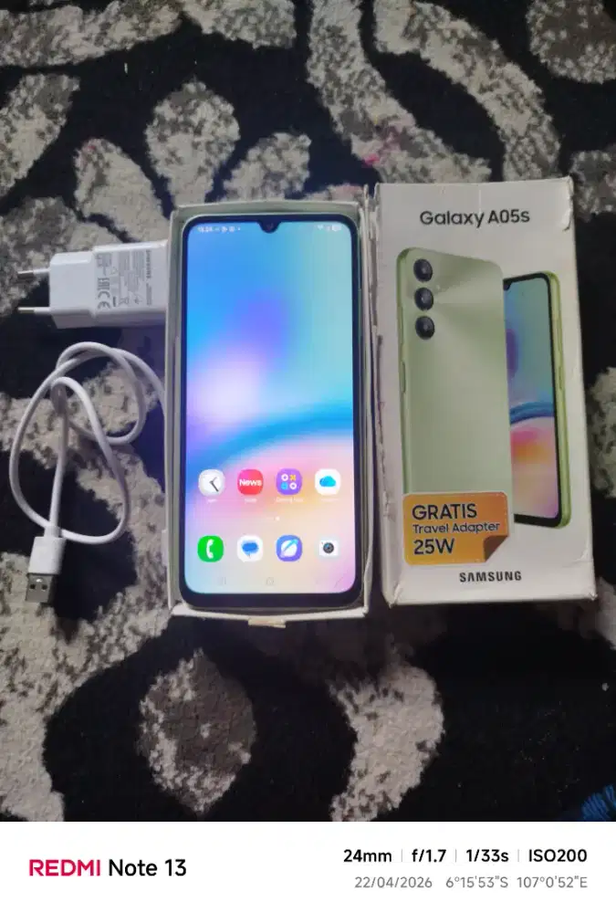 Di Jual Samsung A05S