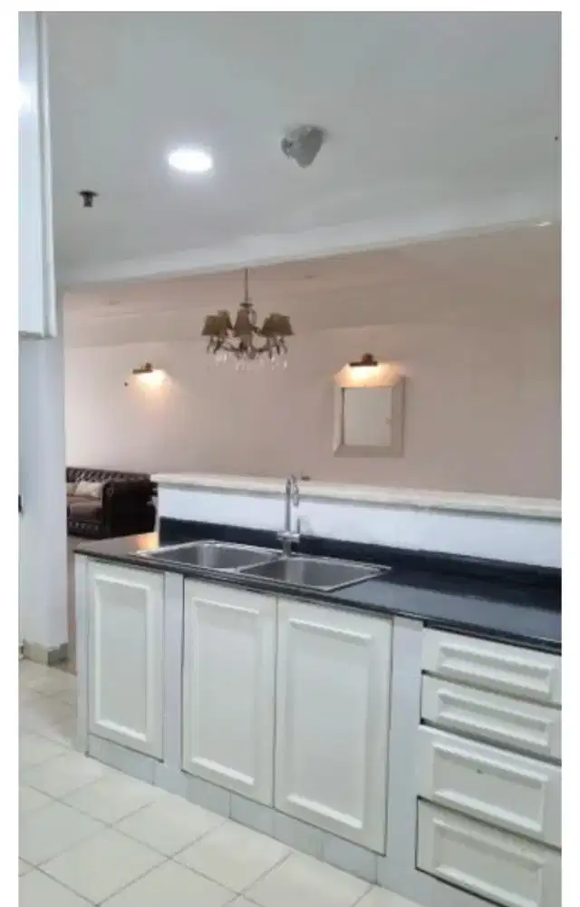 Disewakan unit 2nd Brawijaya apartment