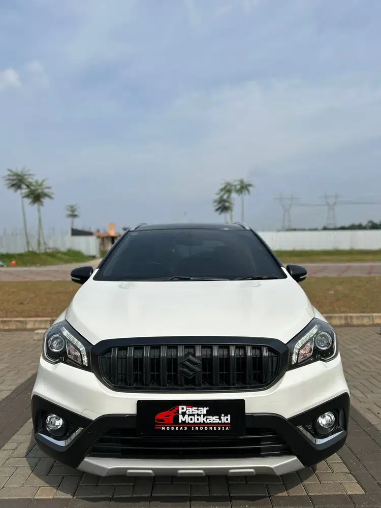 SUZUKI SX4 NEW SCROSS 2019 ( LOW KM )