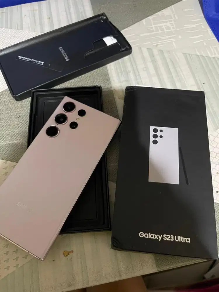 Samsung Galxy S23ultra ram 12/512