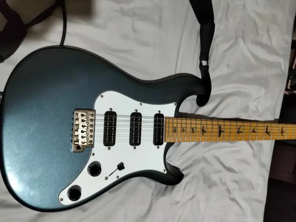 Gitar PRS NF3 (grey)