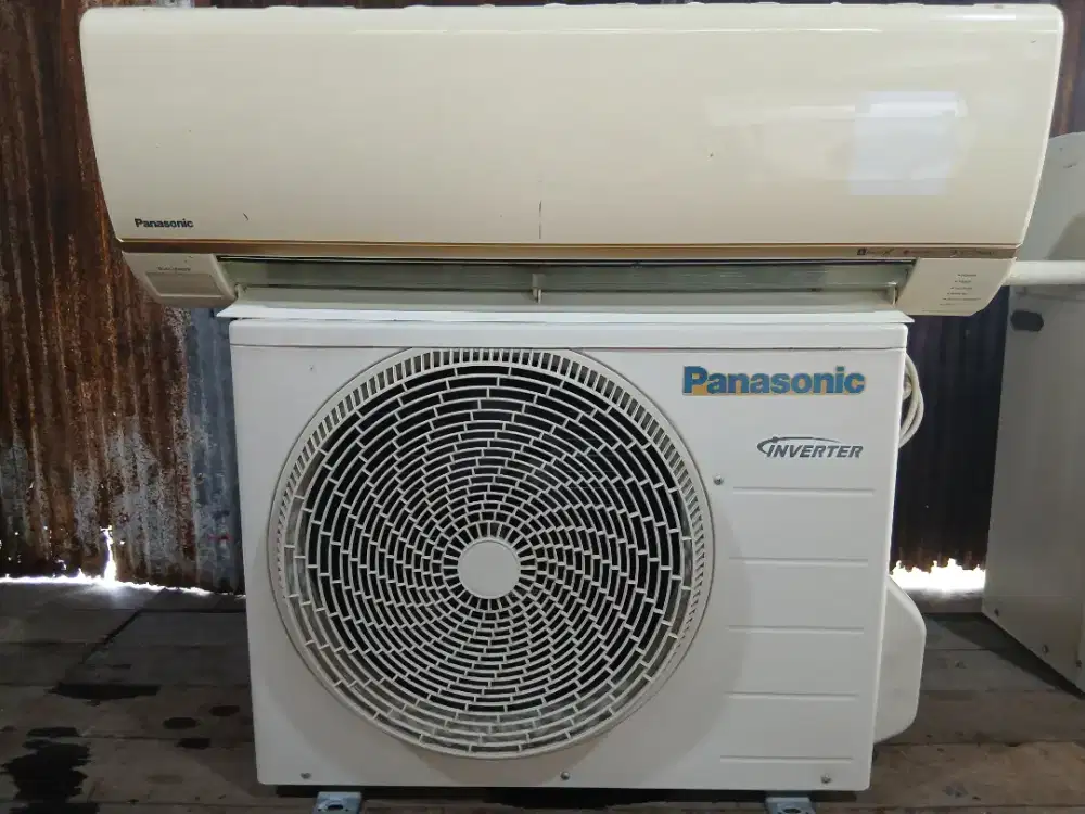 DIJUAL AC BEKAS 1/2 PK GRATIS PASANG